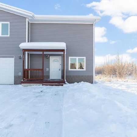 Birch Hill Retreat Great Location2+Garage+Aurora Villa Fairbanks Eksteriør bilde