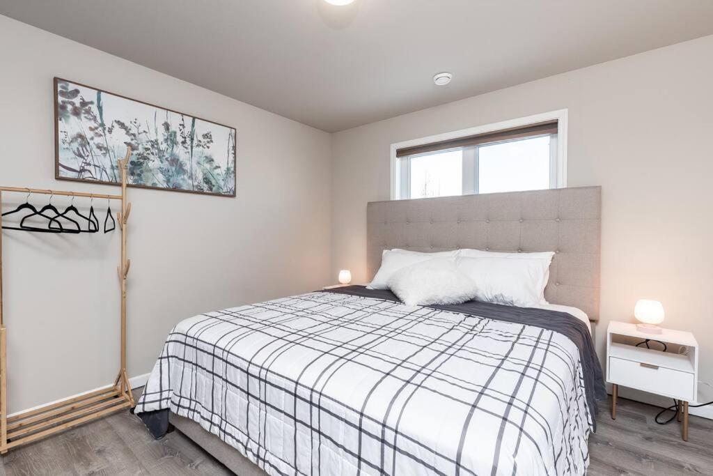 Birch Hill Retreat Great Location2+Garage+Aurora Villa Fairbanks Eksteriør bilde