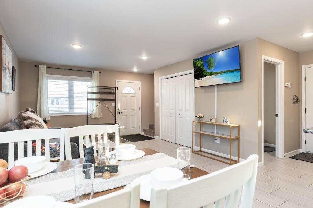 Birch Hill Retreat Great Location2+Garage+Aurora Villa Fairbanks Eksteriør bilde