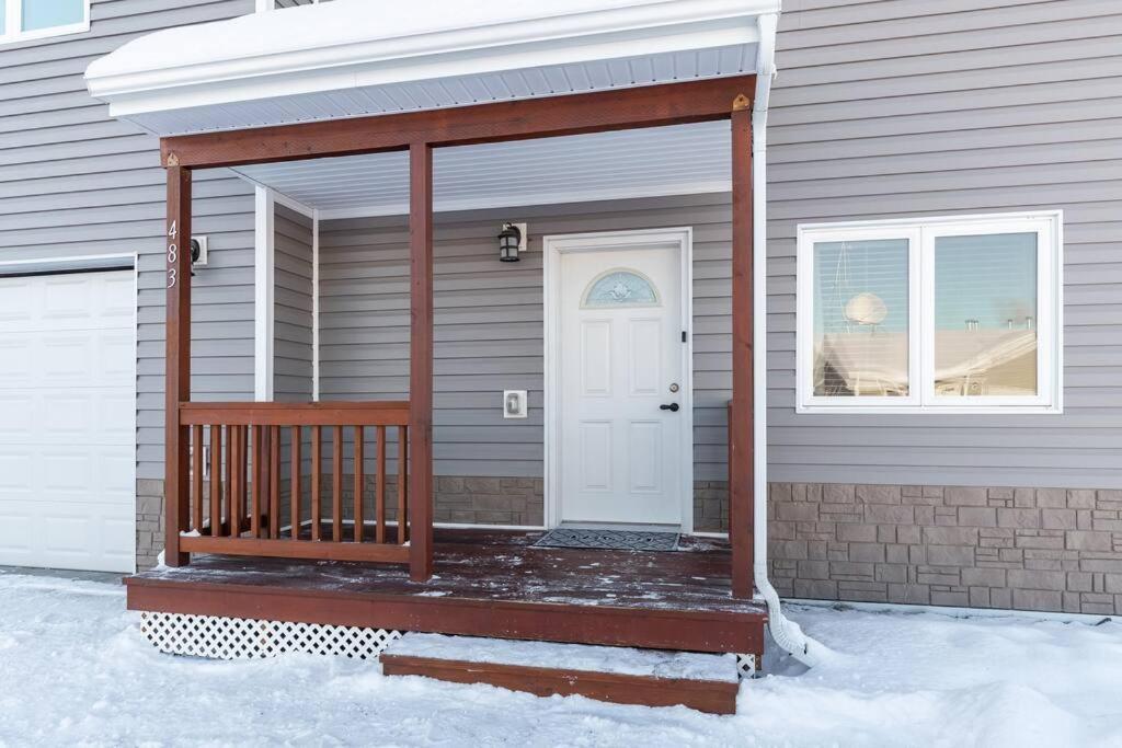 Birch Hill Retreat Great Location2+Garage+Aurora Villa Fairbanks Eksteriør bilde