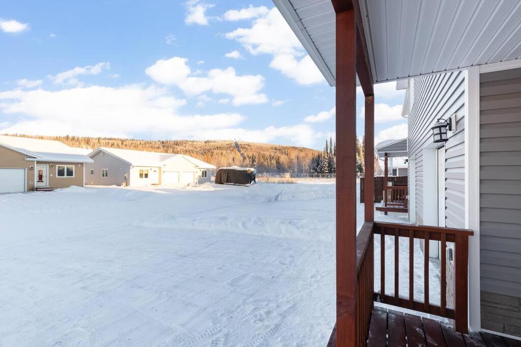 Birch Hill Retreat Great Location2+Garage+Aurora Villa Fairbanks Eksteriør bilde